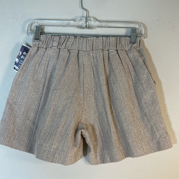 NWT. Sofia Bonita Small Brazil Made Organic Cotton Hypoallergenic Shorts. - Picture 7 of 8